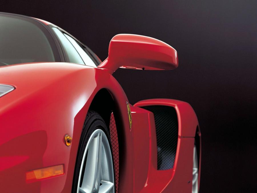 Детали экстерьера Ferrari Enzo 2002 года  (фото 2 из 127)